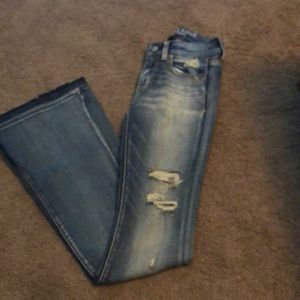 Flare Jeans
